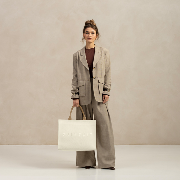 Fusion - White Swan - Travel bag