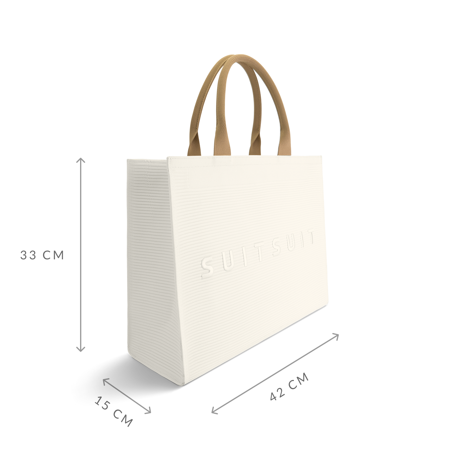Fusion - White Swan - Travel bag