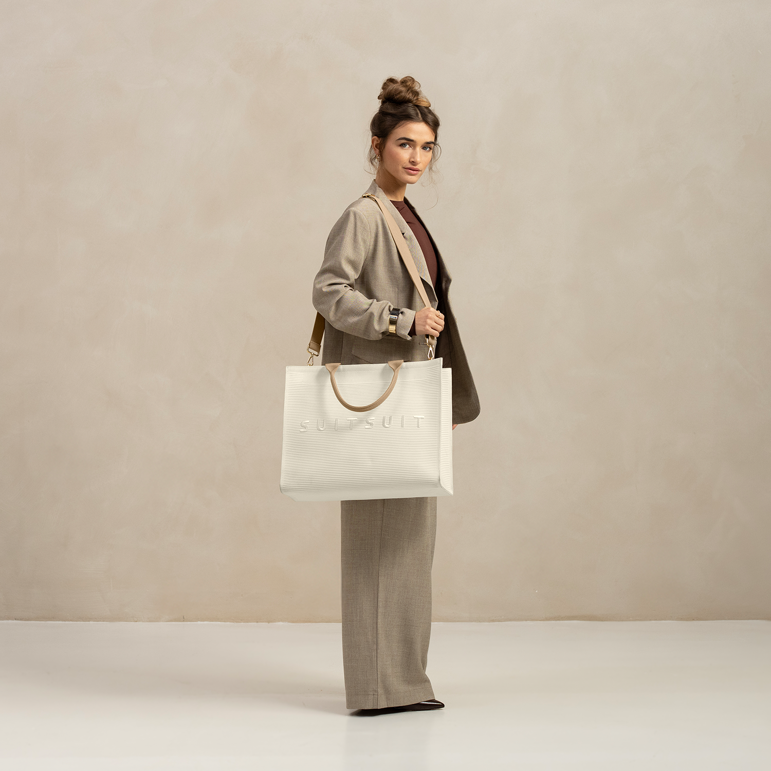 Fusion - White Swan - Travel bag
