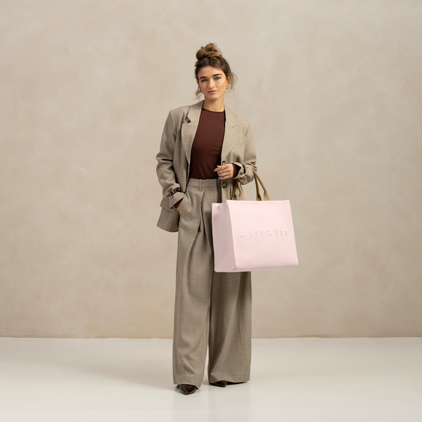 Fusion - Rose Pearl - Travel bag