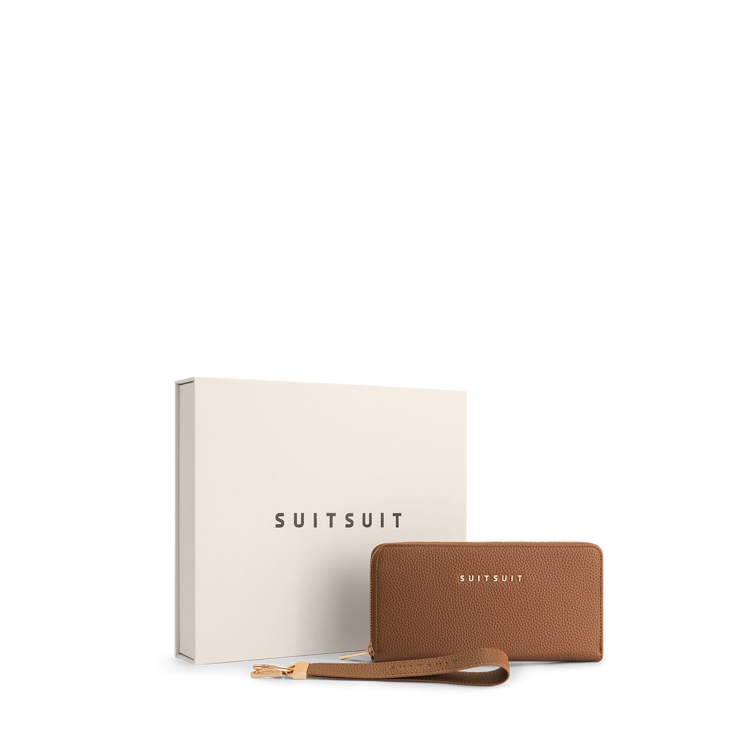Fab Seventies - Camel - Travel wallet