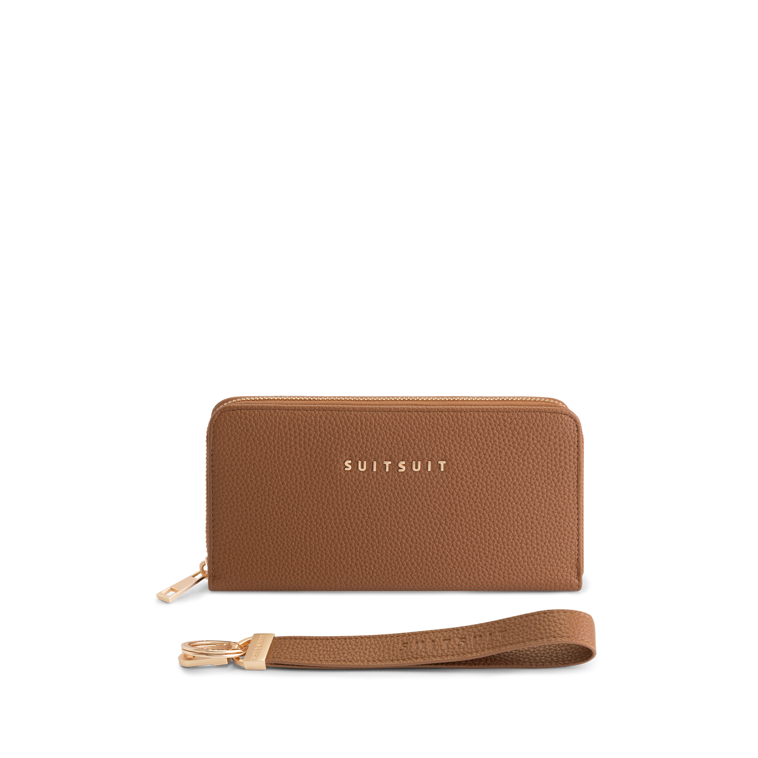 Fab Seventies - Camel - Travel wallet