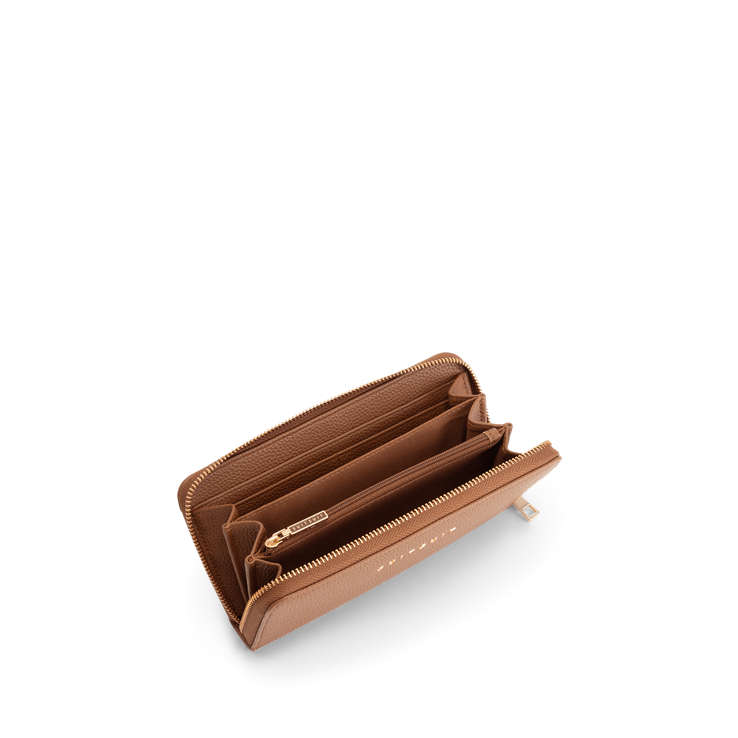 Fab Seventies - Camel - Travel wallet