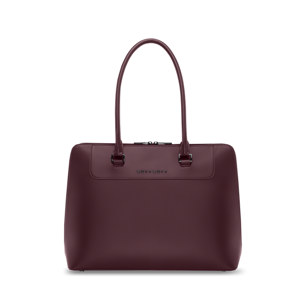 Mystique - Cherry Lacquer - Laptop Bag