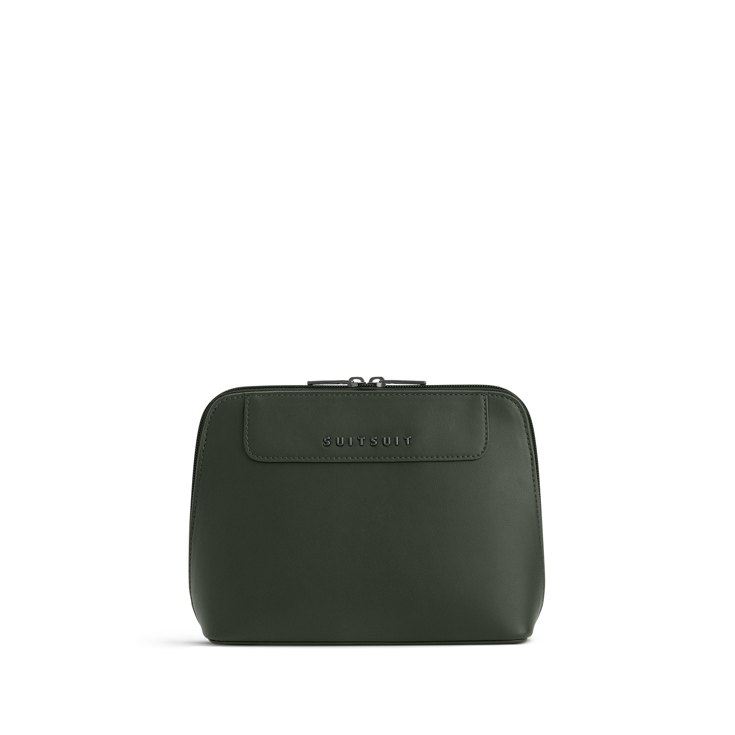 Mystique - Dark Olive - Laptop Accessories Bag