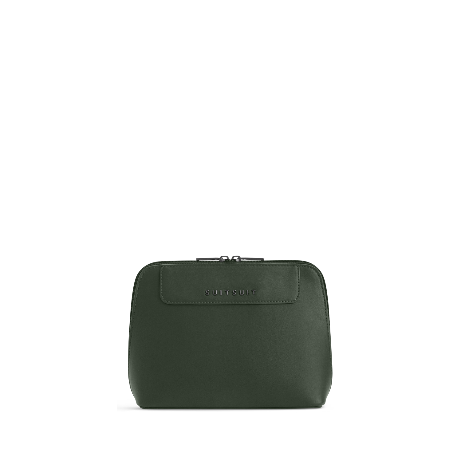 Mystique - Dark Olive - Laptop Accessories Bag