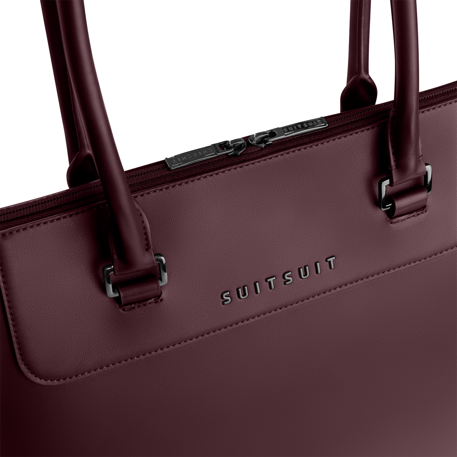 Mystique - Cherry Lacquer - Laptop Bag