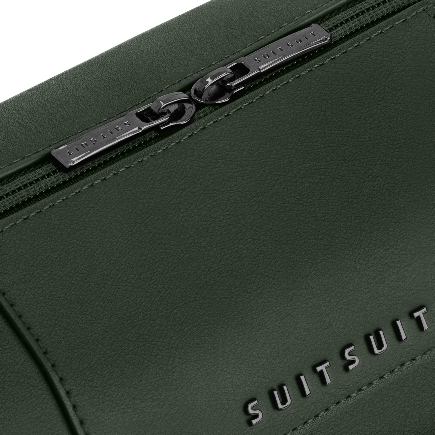 Mystique - Dark Olive - Toiletry Bag XL & Make Up Bag