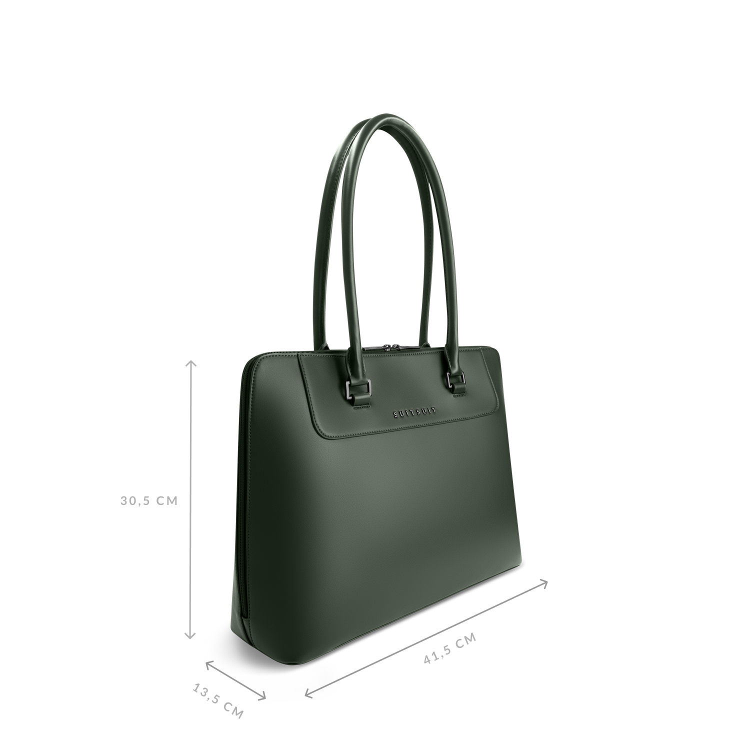 Mystique - Dark Olive - Laptop Bag