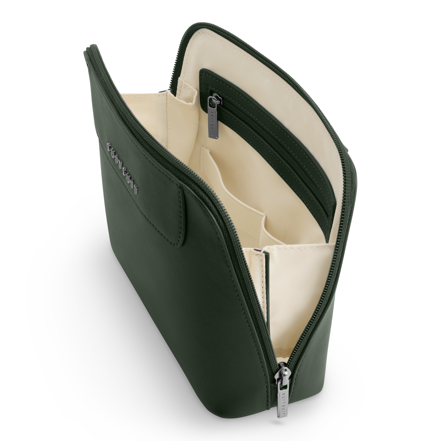 Mystique - Dark Olive - Laptop Accessories Bag