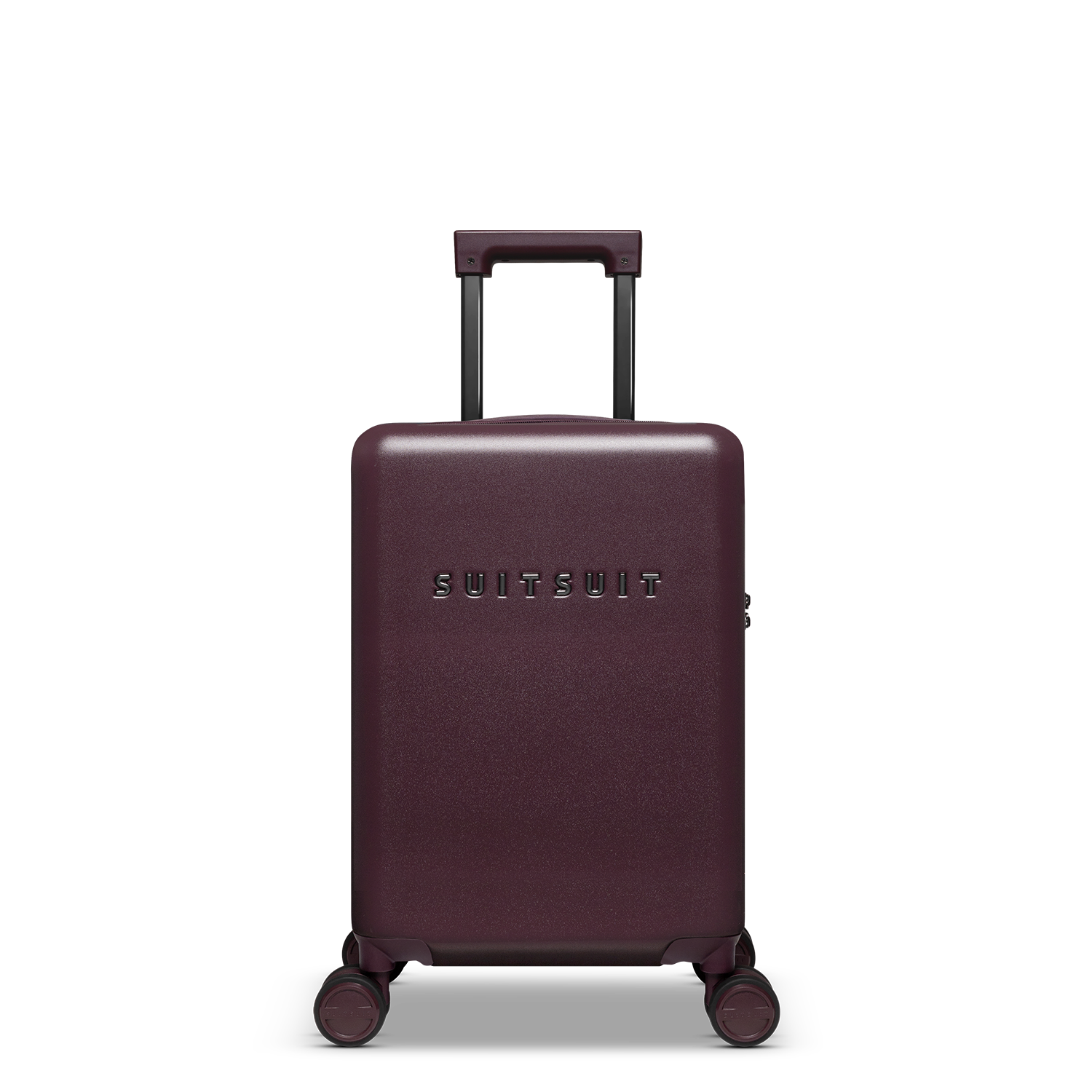 Mystique - Cherry Lacquer - Carry-on (55 cm)