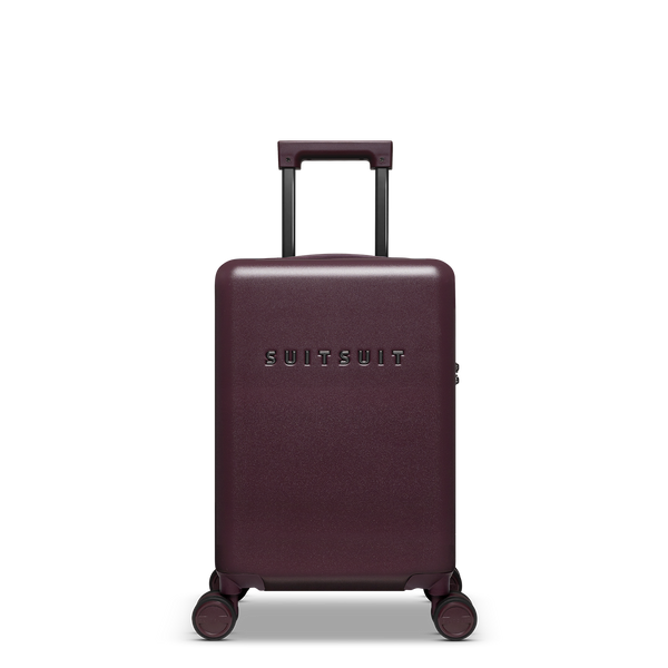 Mystique - Cherry Lacquer - Carry-on (55 cm)