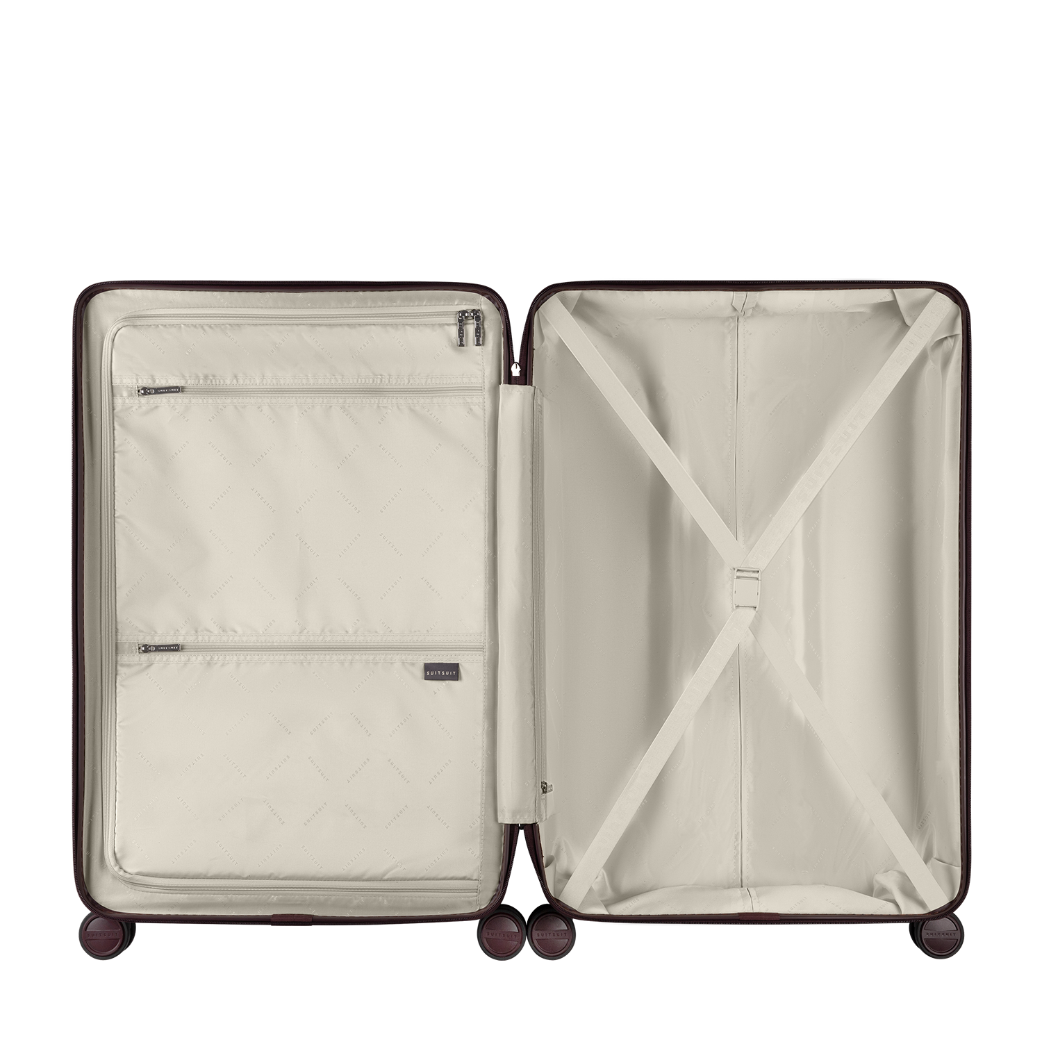Mystique - Cherry Lacquer - Duo Set (55/76 cm)