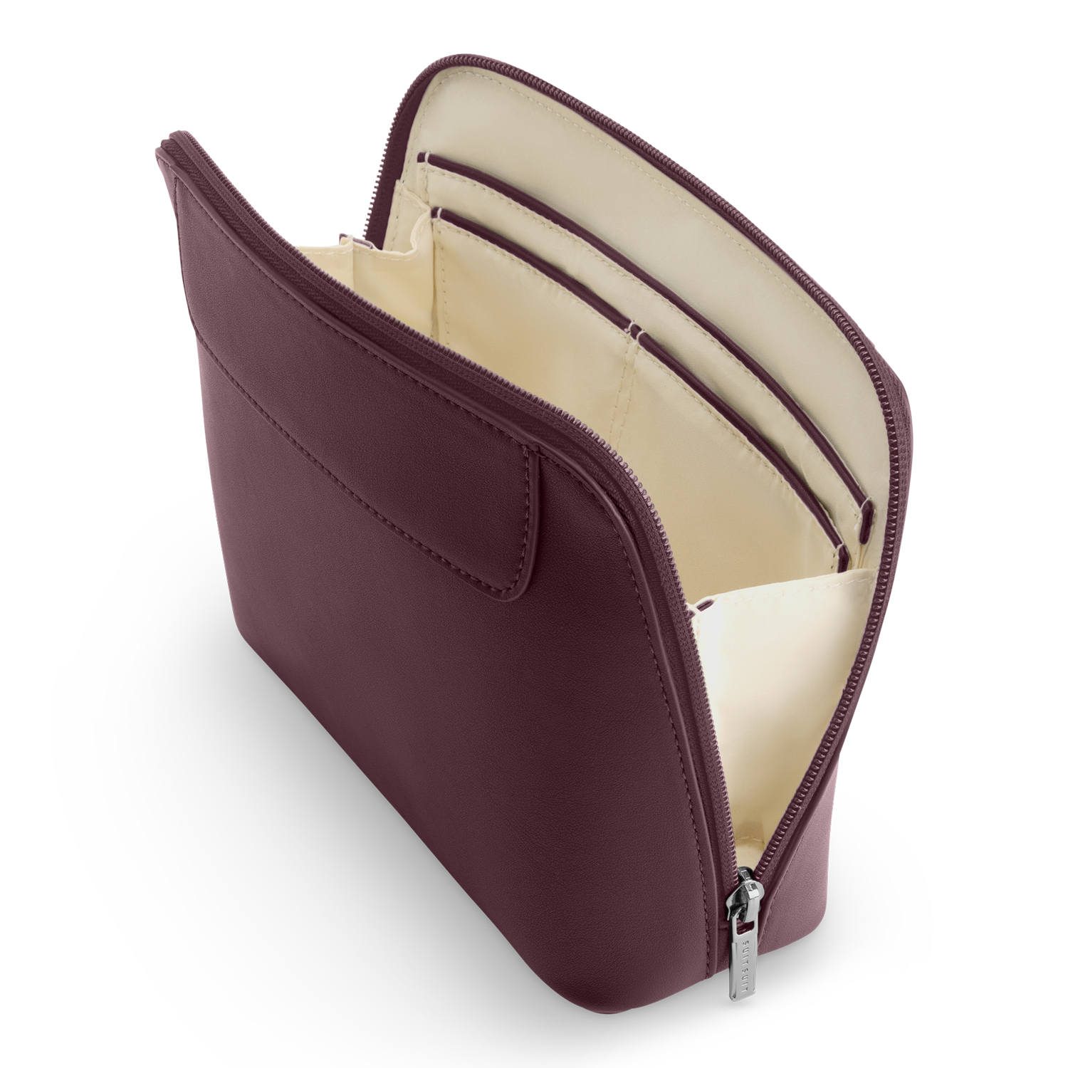 Mystique - Cherry Lacquer - Laptop Accessories Bag