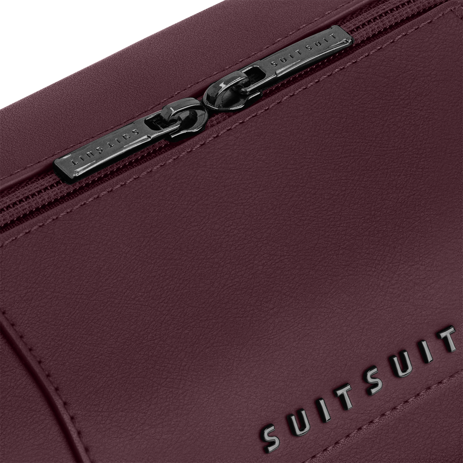 Mystique - Cherry Lacquer - Toiletry Bag XL & Make-up Bag