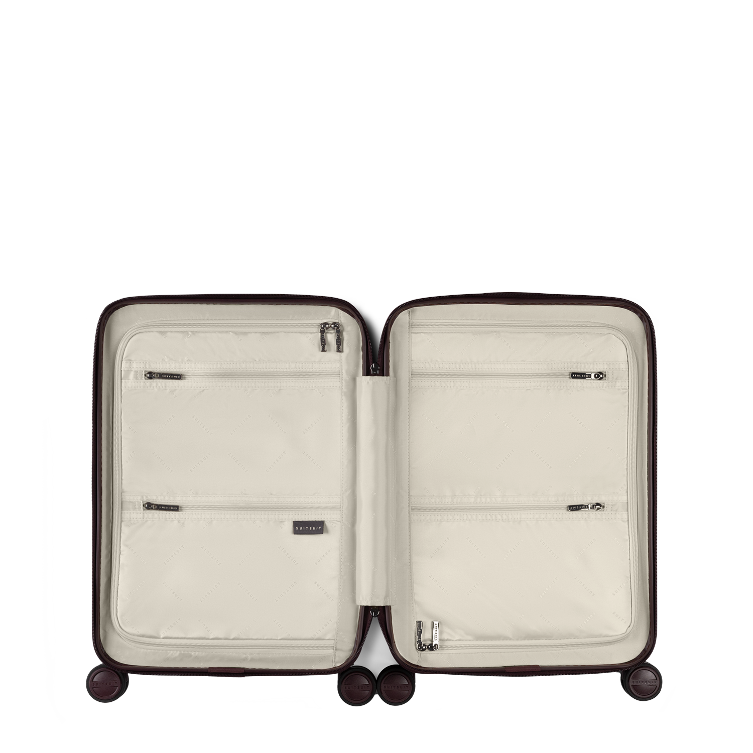 Mystique - Cherry Lacquer - Carry-on (55 cm)