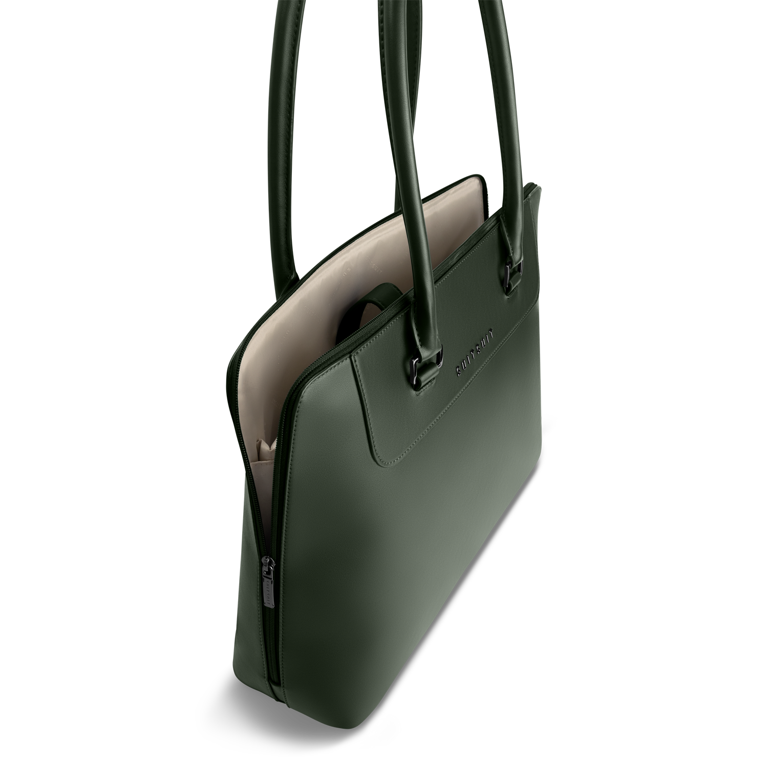 Mystique - Dark Olive - Laptop Bag