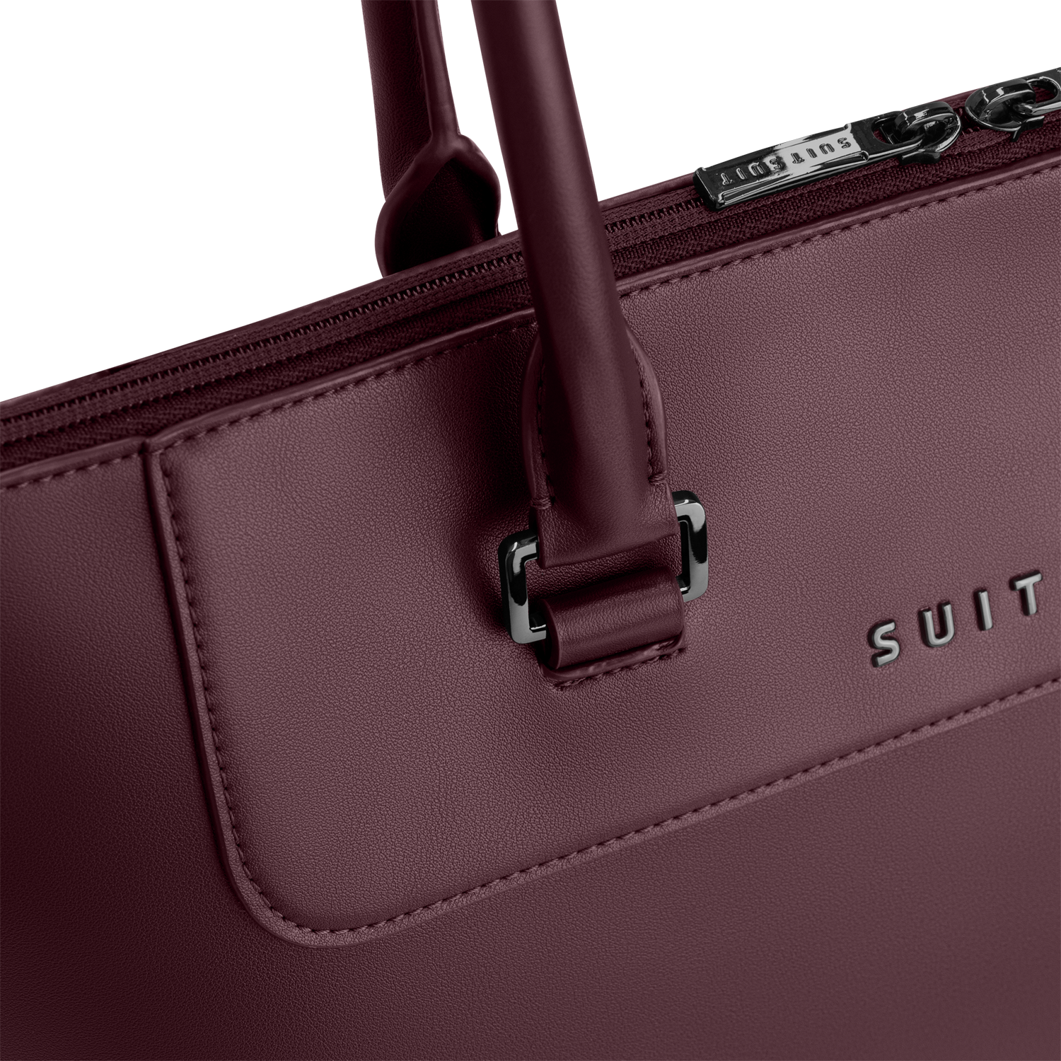 Mystique - Cherry Lacquer - Laptop Bag