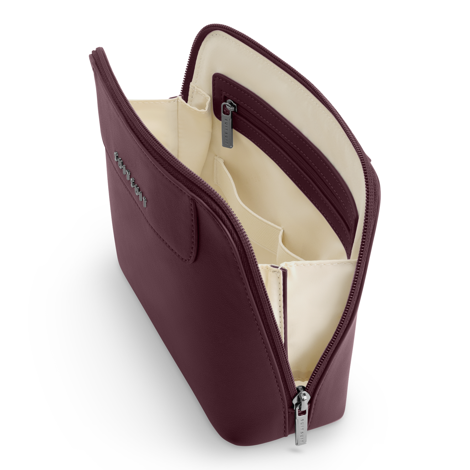 Mystique - Cherry Lacquer - Laptop Accessories Bag