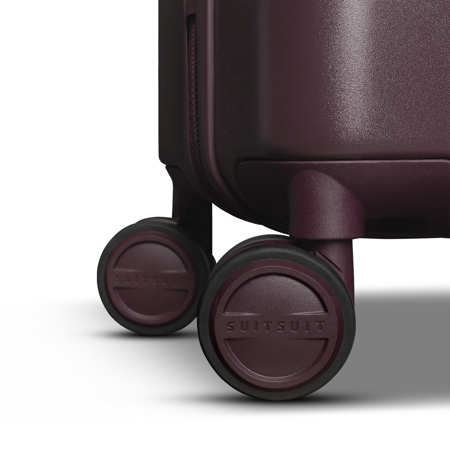 Mystique - Cherry Lacquer - Carry-on (55 cm)