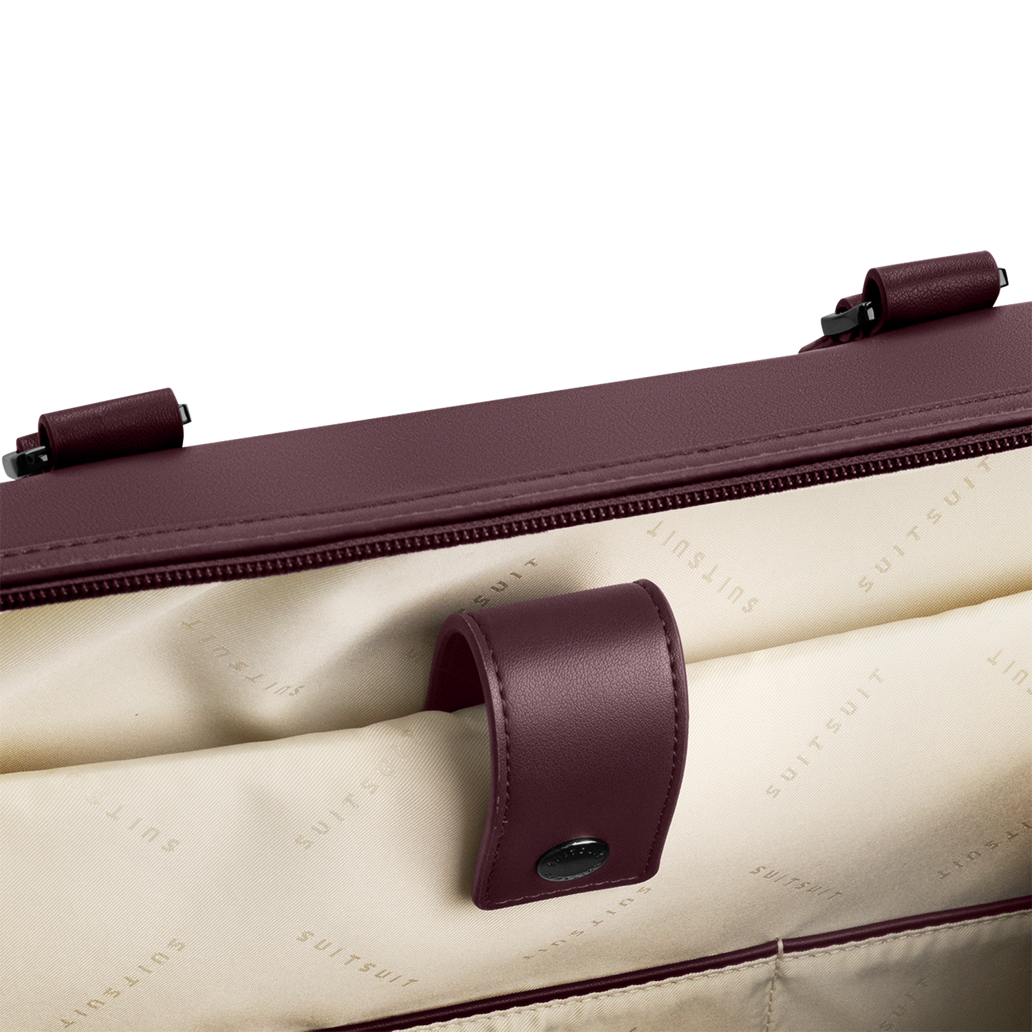 Mystique - Cherry Lacquer - Laptop Bag