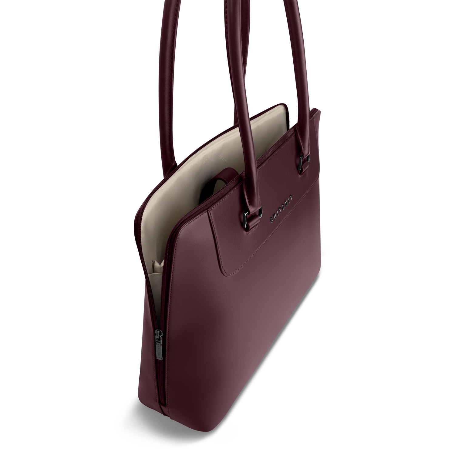 Mystique - Cherry Lacquer - Laptop Bag