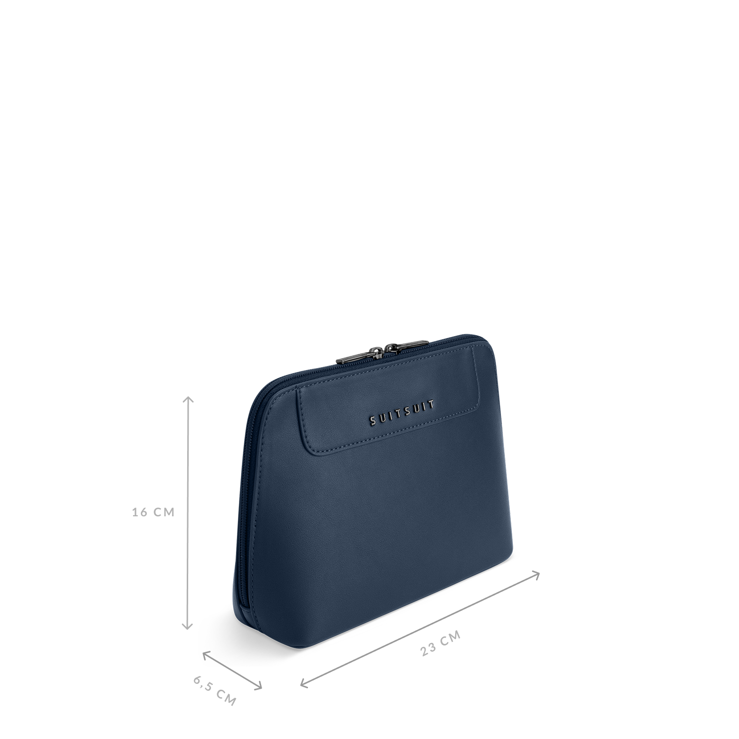 Mystique - Midnight Blue - Laptop Accessories Bag