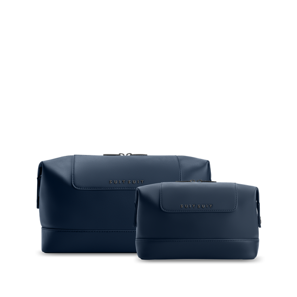 Mystique - Midnight Blue - Toiletry Bag XL & Make-up Bag