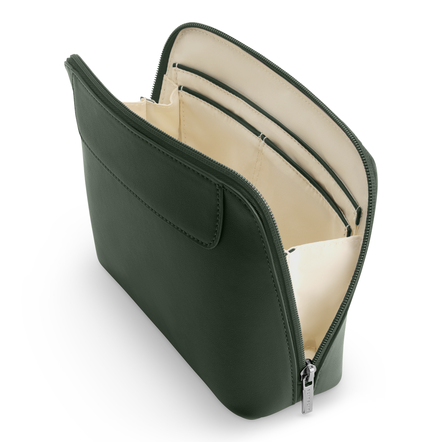 Mystique - Dark Olive - Laptop Accessories Bag