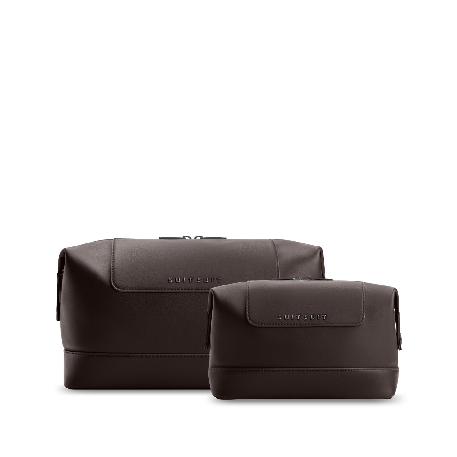 Mystique - Ground Coffee - Toiletry Bag XL & Make-up Bag