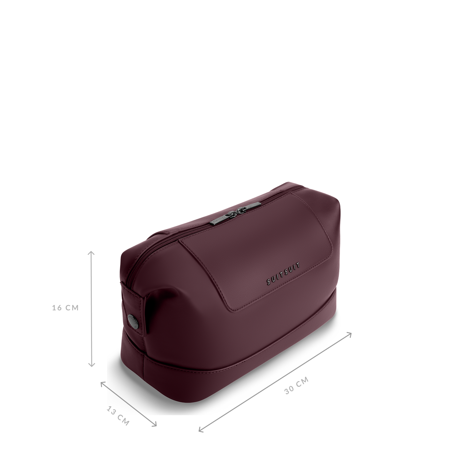 Mystique - Cherry Lacquer - Toiletry Bag XL
