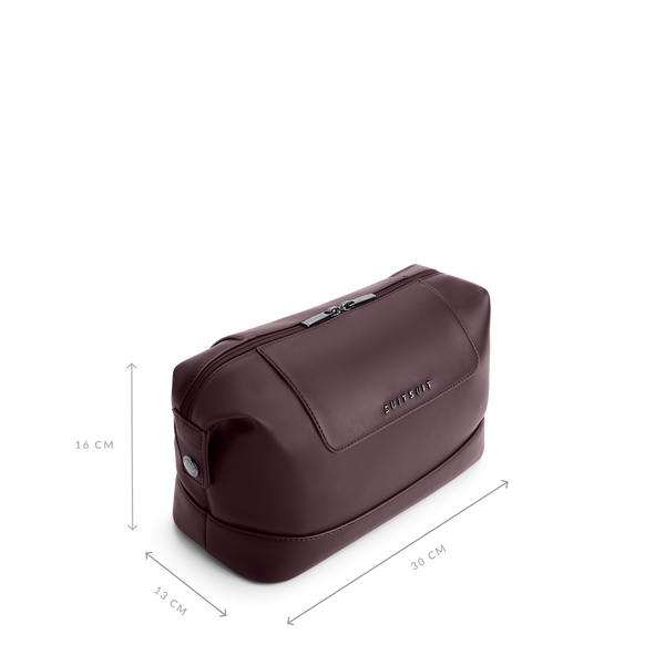 Mystique - Cherry Lacquer - Toiletry Bag XL