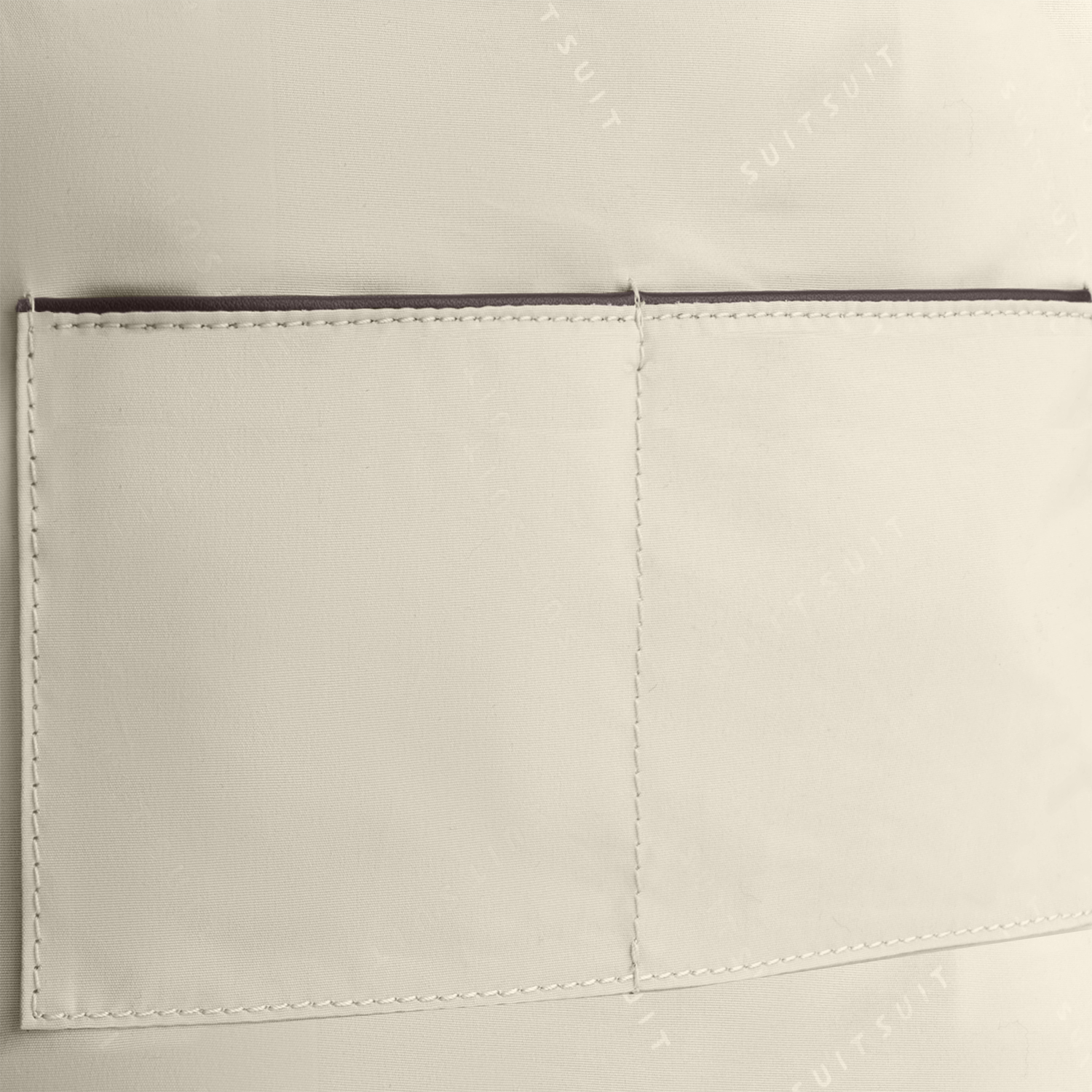 Mystique - Ground Coffee - Toiletry Bag XL & Make-up Bag