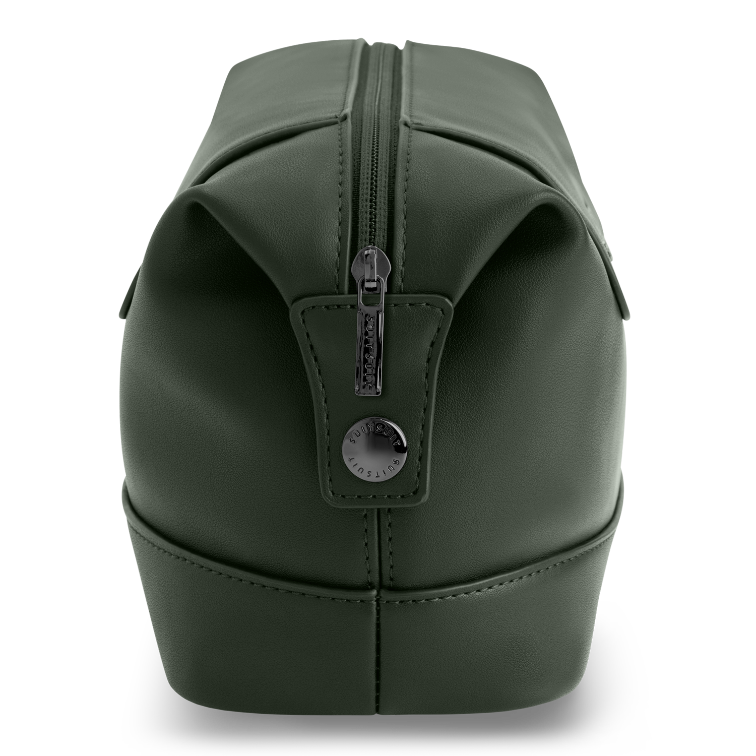 Mystique - Dark Olive - Toiletry Bag XL & Make Up Bag