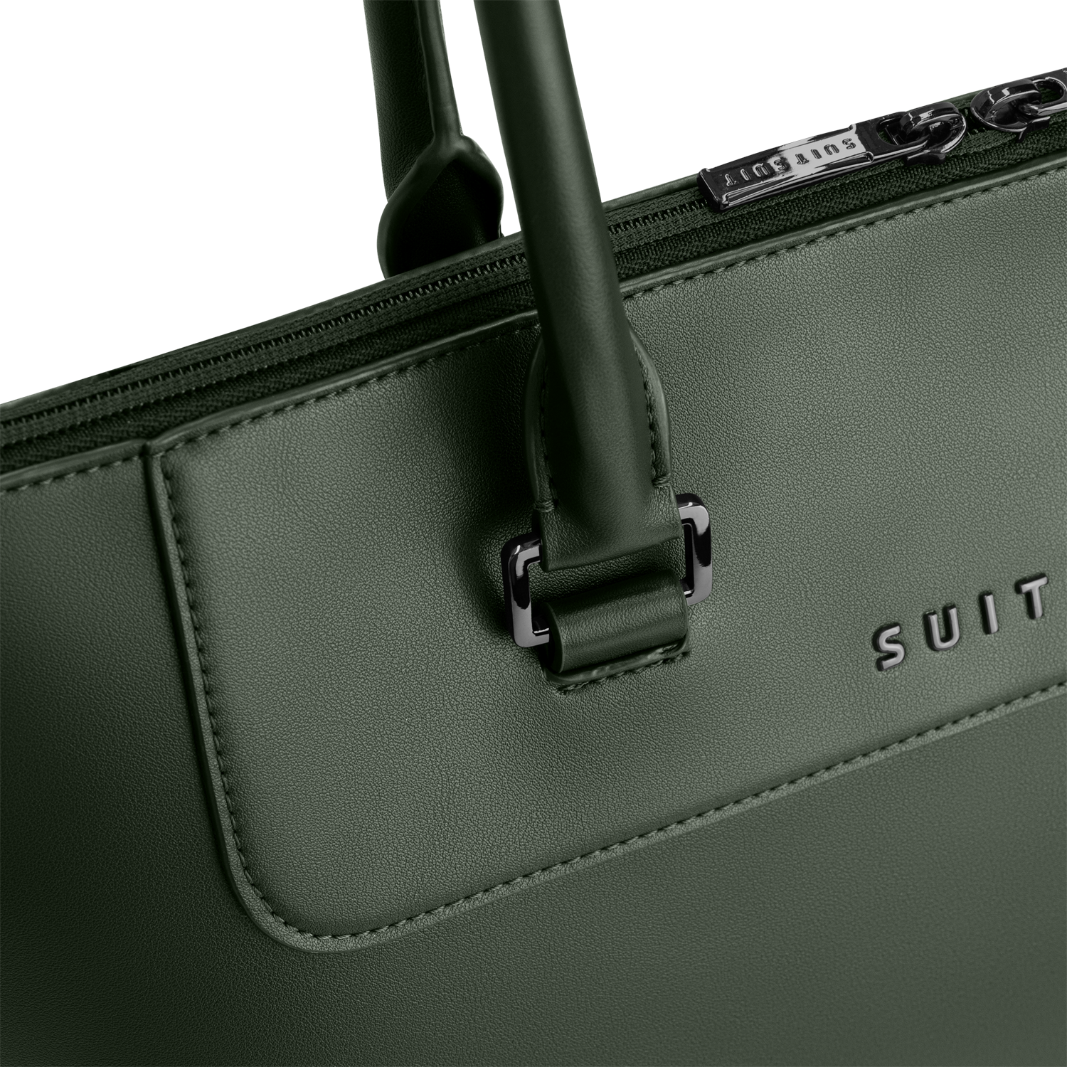 Mystique - Dark Olive - Laptop Bag