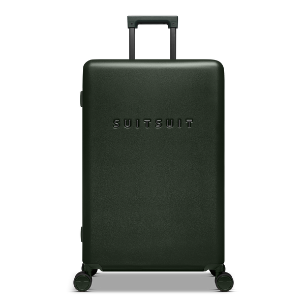 Mystique - Dark Olive - Check-in (76 cm)