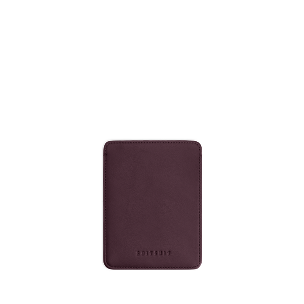 Mystique - Cherry Lacquer - Passport Holder