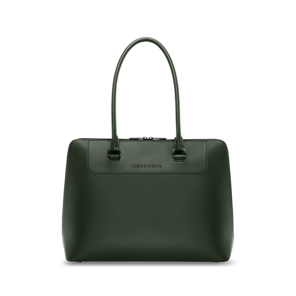 Mystique - Dark Olive - Laptop Bag