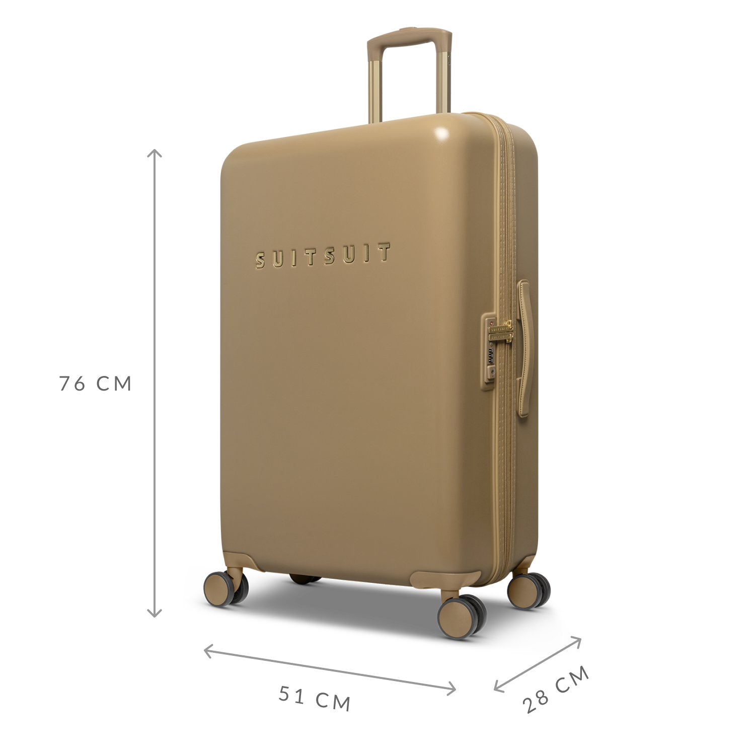 Fusion - Iced Coffee - Check-in (76 cm)