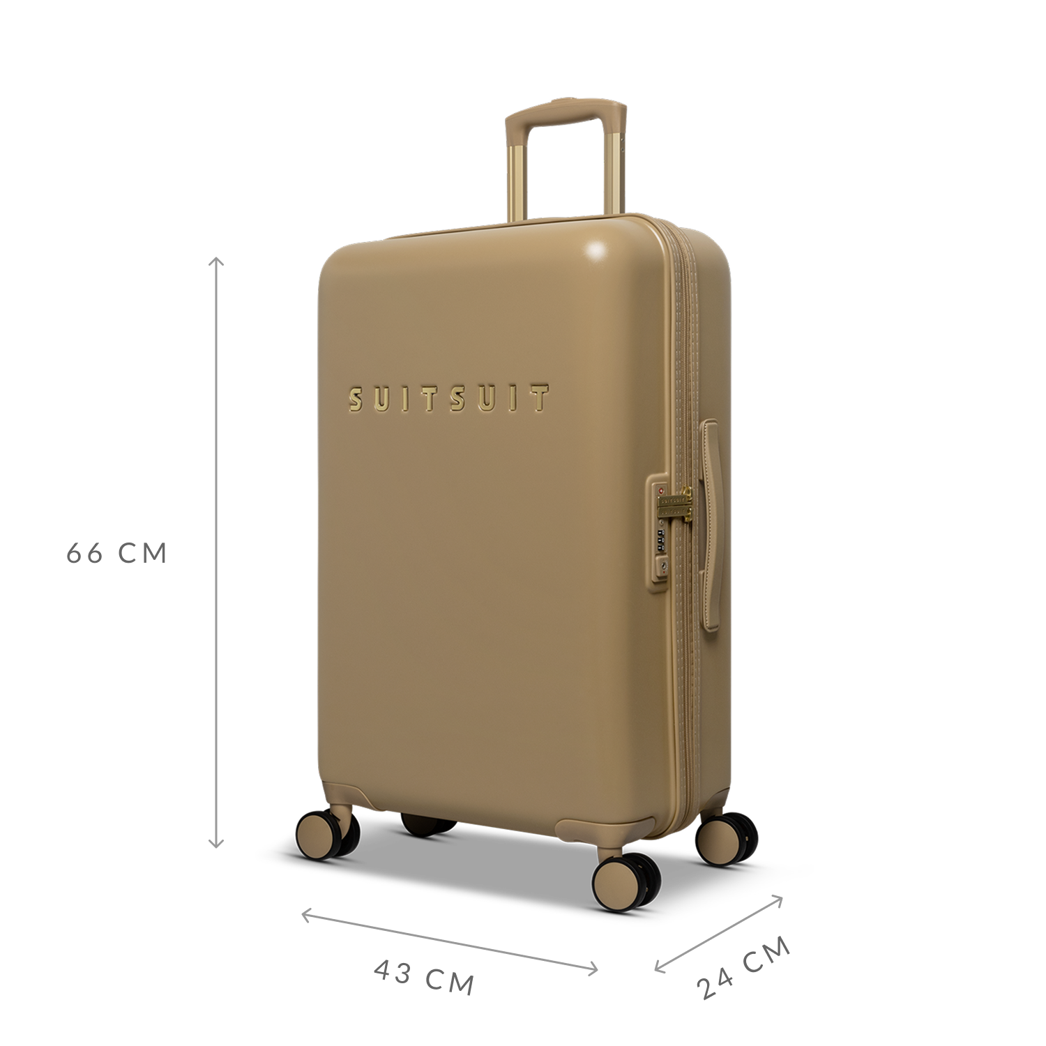 Fusion - Iced Coffee - Check-in (66 cm)