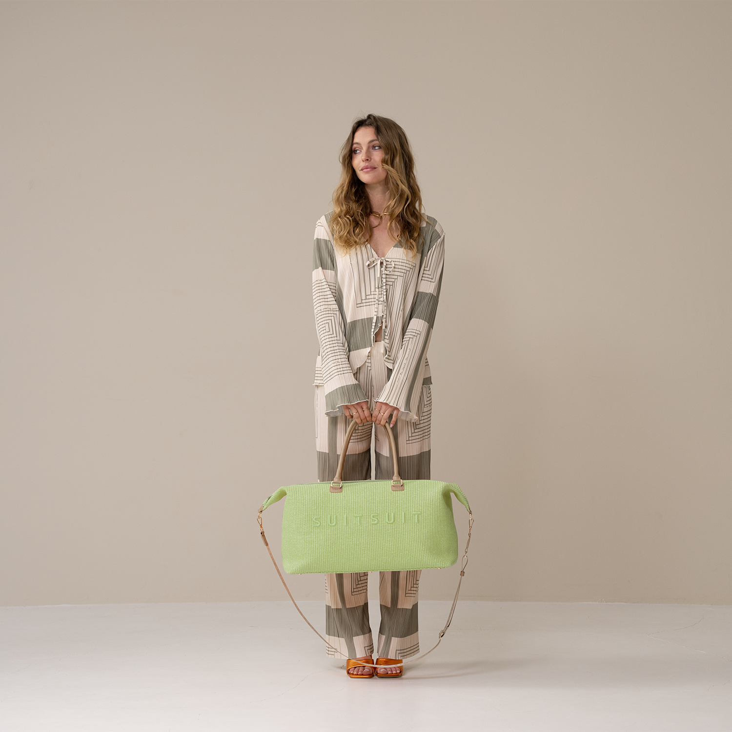 Fusion - Butterfly Green - Weekender
