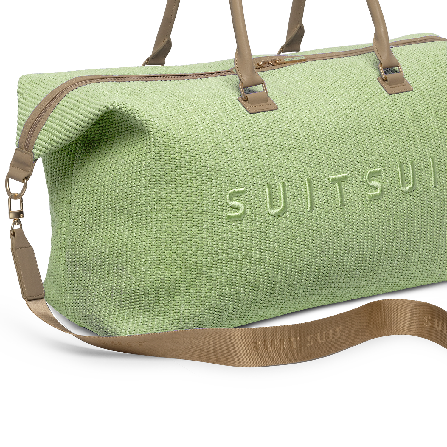 Fusion - Butterfly Green - Weekender