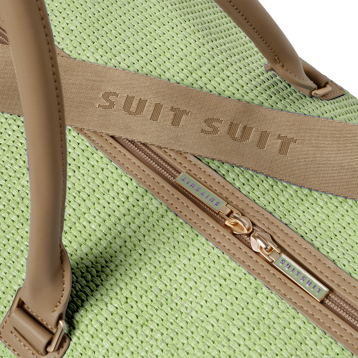 Fusion - Butterfly Green - Weekender