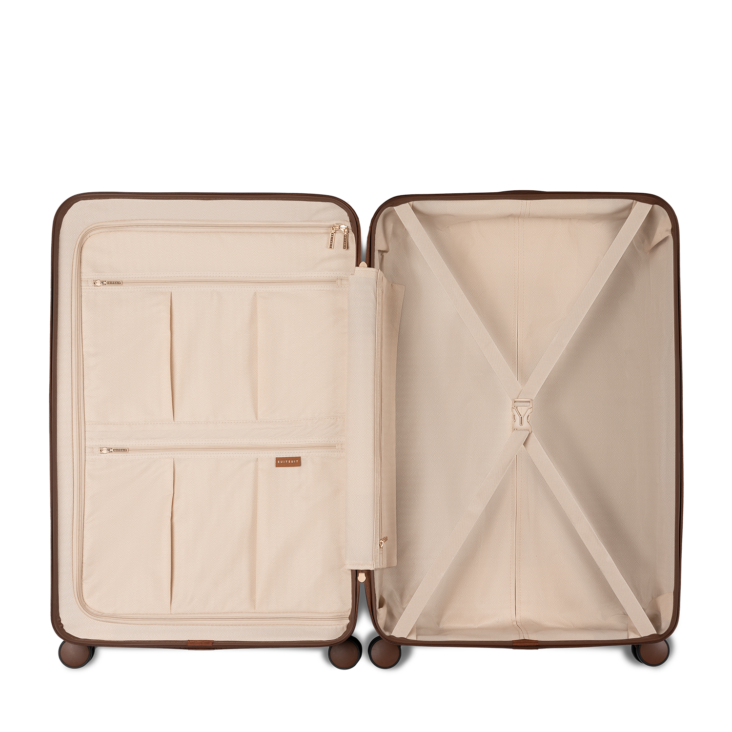 Fab Seventies - Italian Clay - Check-in (76 cm)
