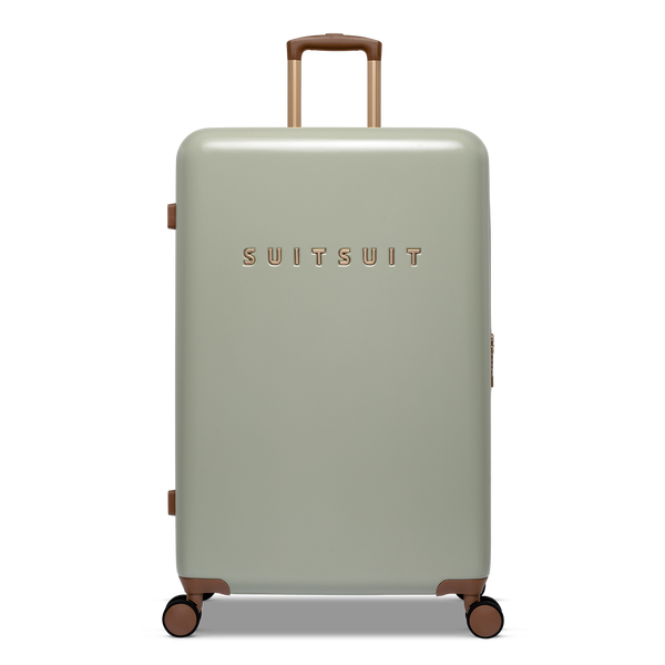 Fab Seventies - Sustained Grey - Safe Travels Set (76 CM)