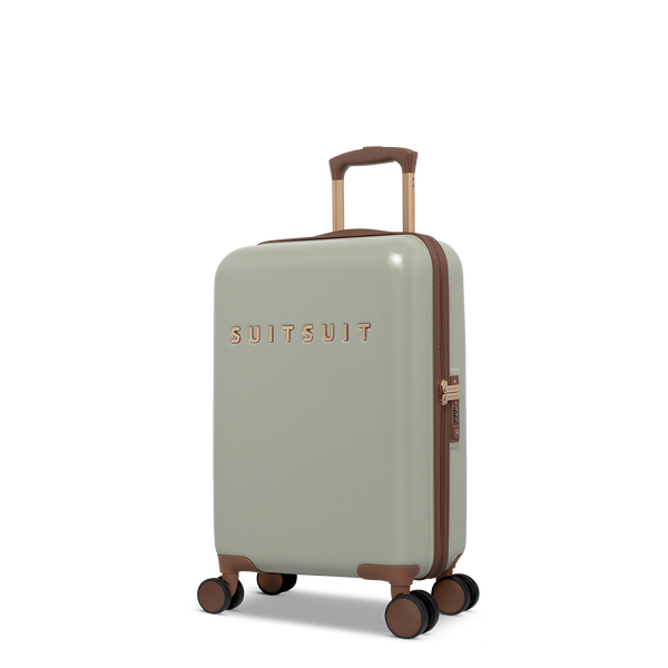 Fab Seventies - Sustained Grey - Carry-on (55 cm)
