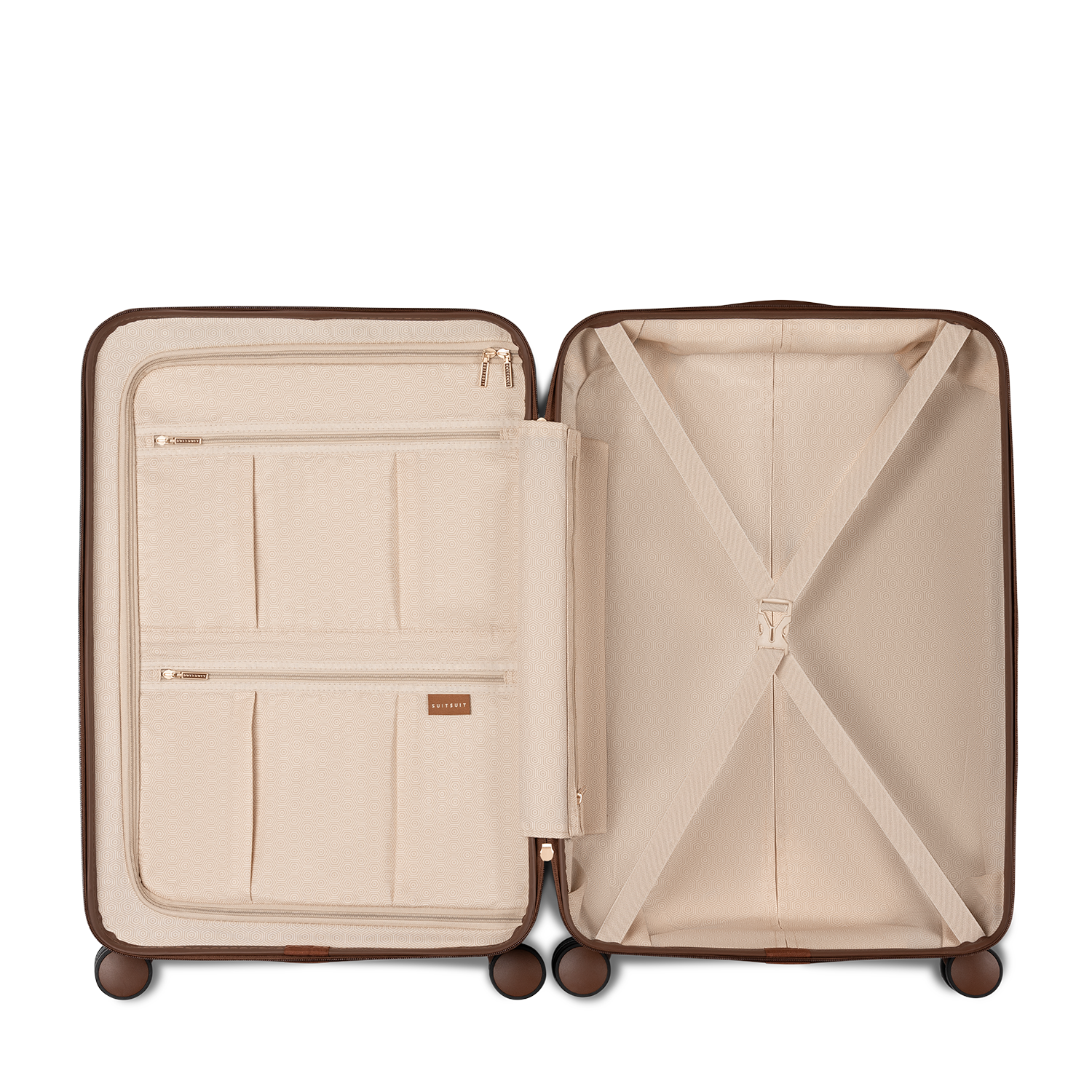 Fab Seventies - Italian Clay - Check-in (66 cm)