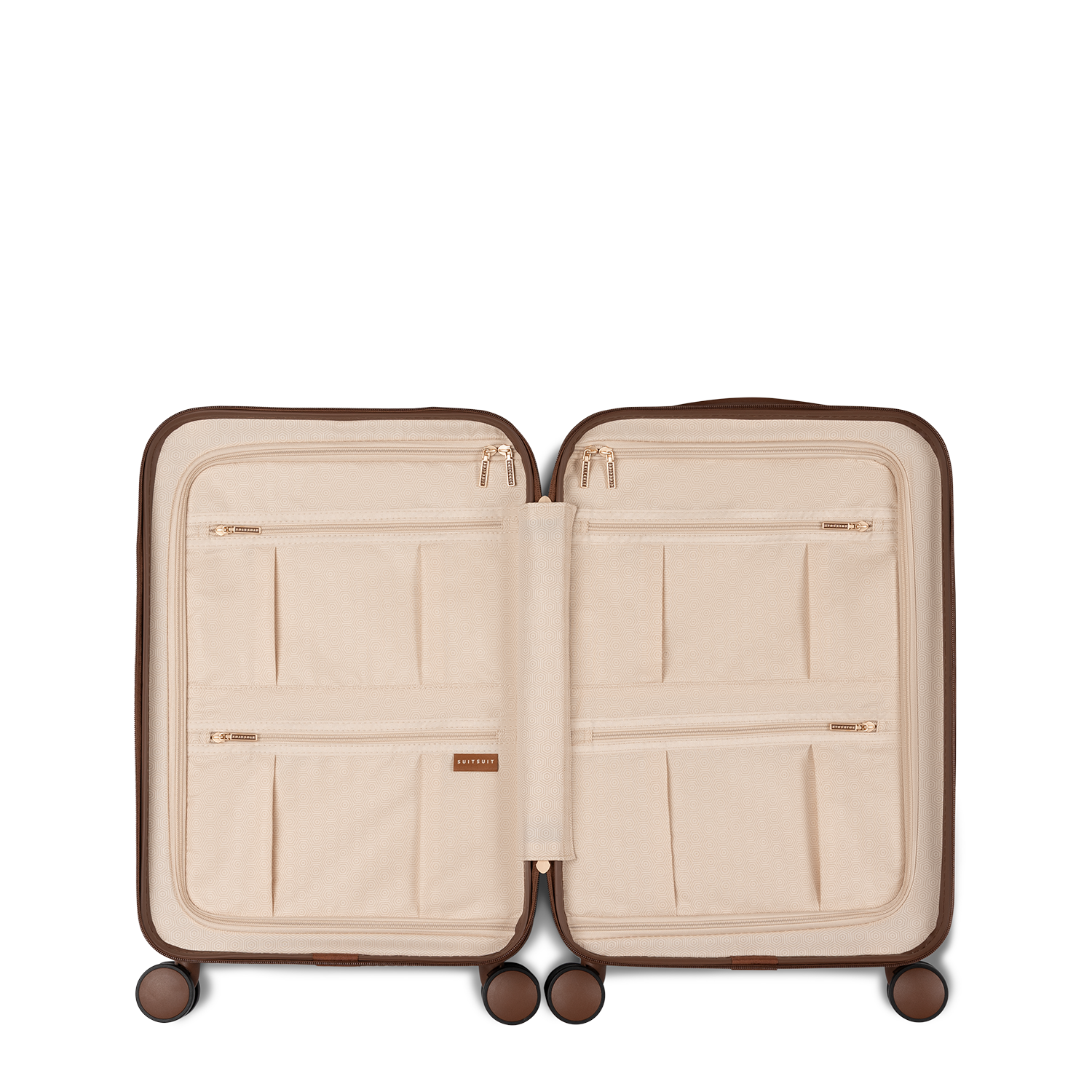 Fab Seventies - Sustained Grey - Carry-on (55 cm)