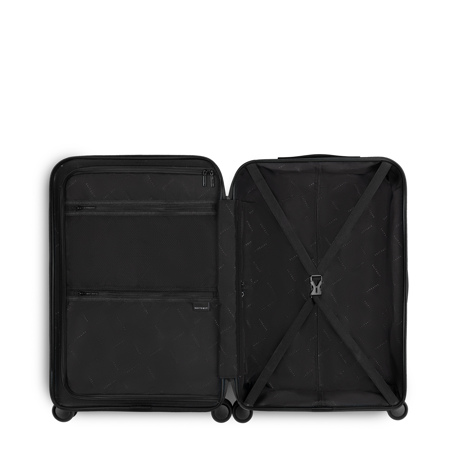 Expression - Black Shadow - Check-in (66 cm)