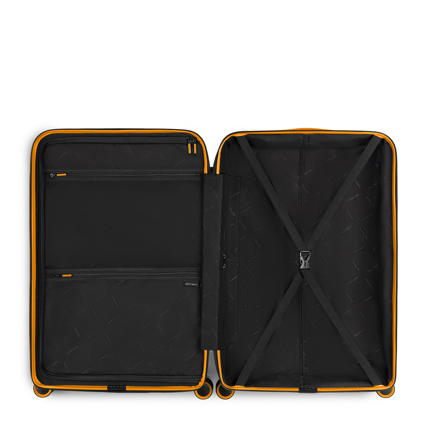 Expression - Electric Kumquat - Check-in (76 cm)